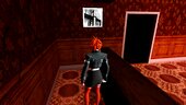Fortnite Nix Scarlet